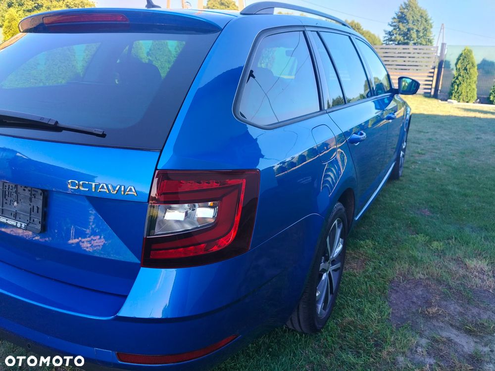 Skoda Octavia - 7
