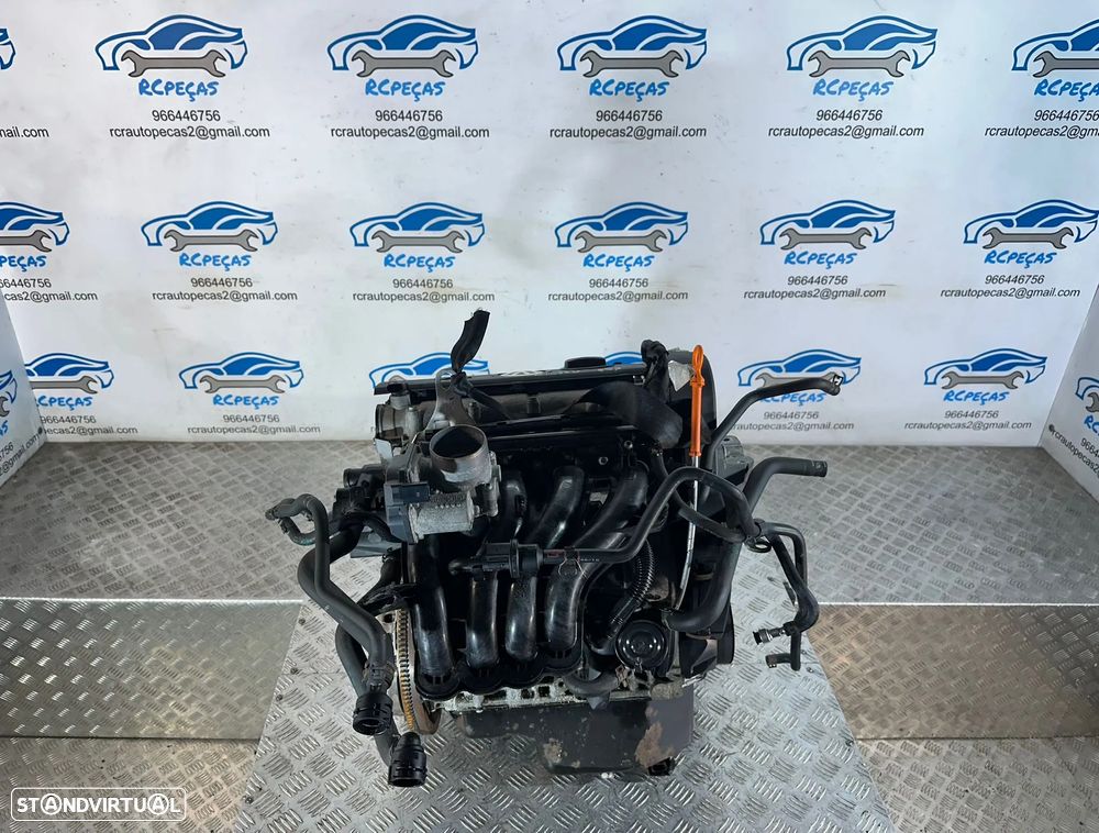 .Motor Completo CGG VW Volkswagen Seat 1.4i 80cv 16v - 6