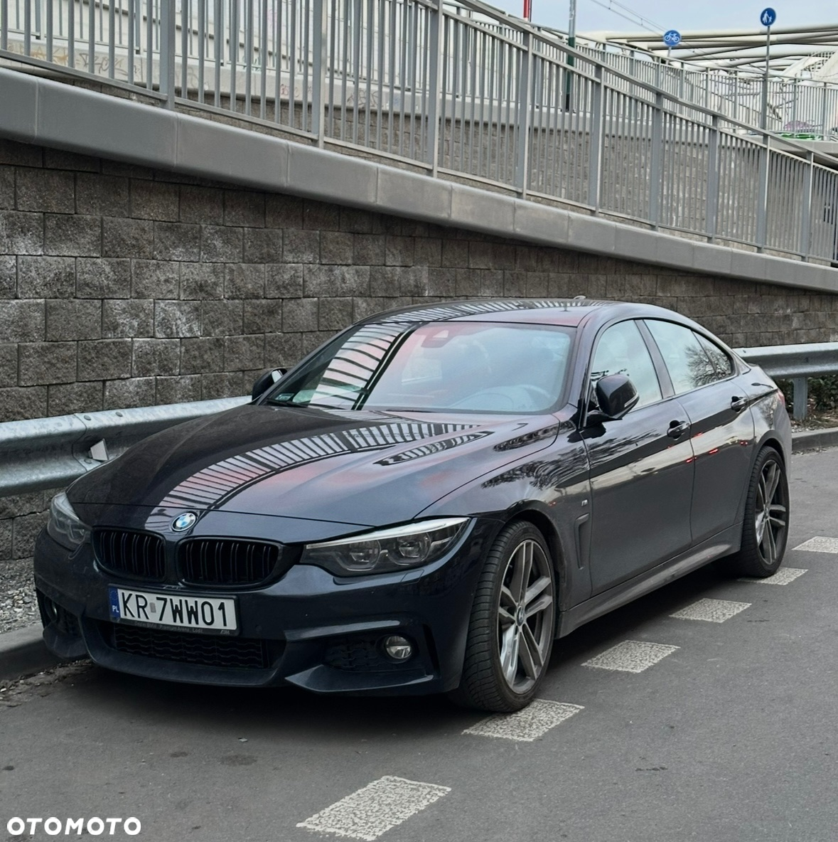 BMW Seria 4 430i M Sport - 5