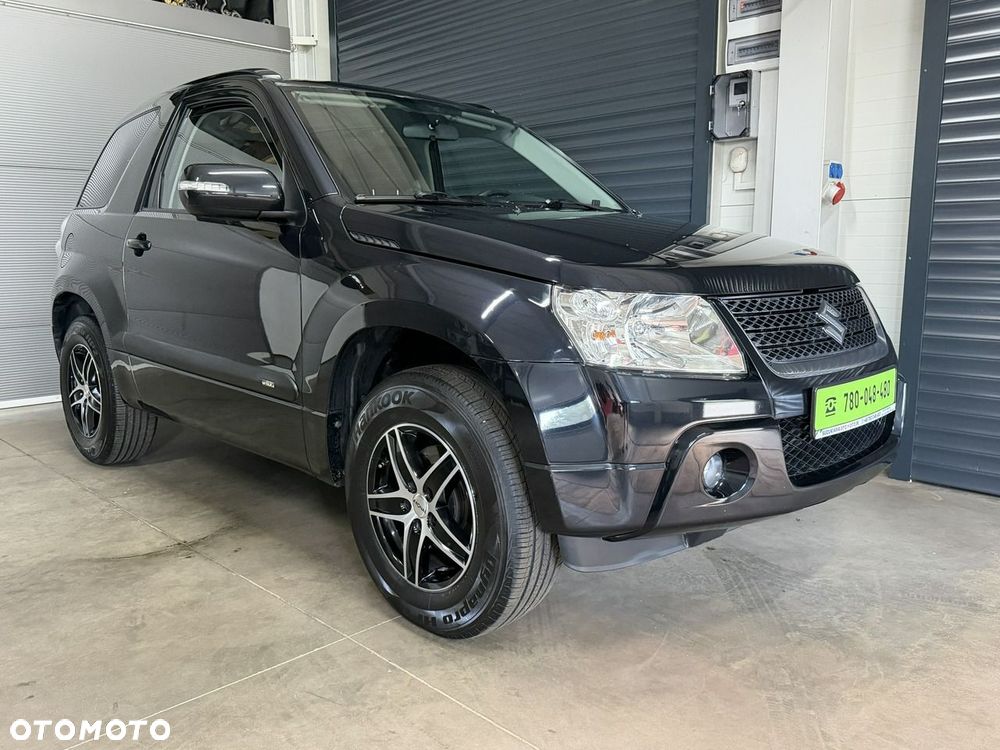 Suzuki Grand Vitara - 9
