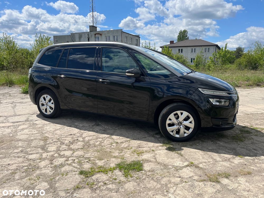 Citroën C4 Grand Picasso 1.6 e-HDi Exclusive ETG6 - 3