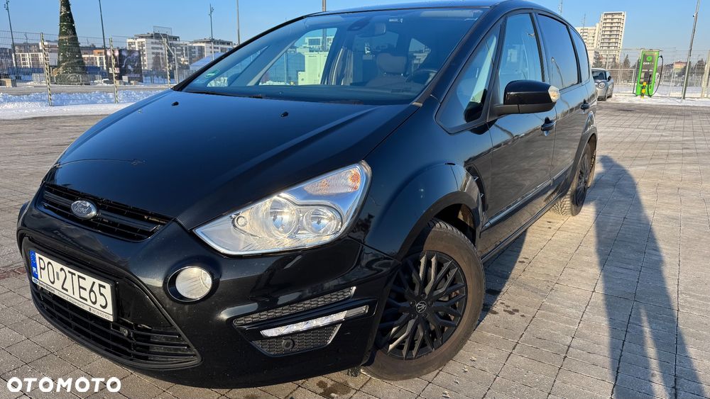 Ford S-Max 2.0 TDCi DPF Trend - 9