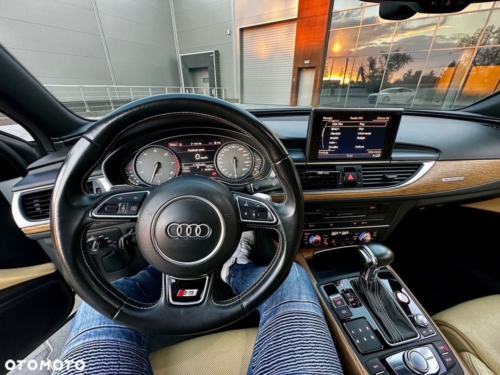 Audi S6 Limousine - 11