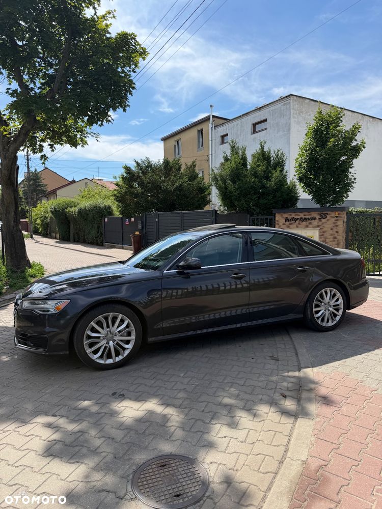 Audi A6 Limousine - 3