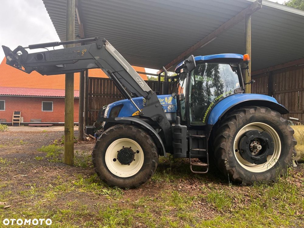 New Holland T7030 - 6
