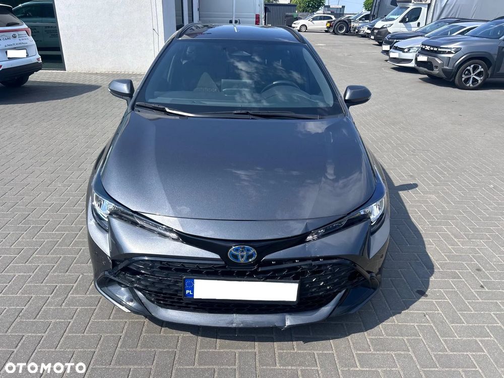 Toyota Corolla 1.8 Hybrid Comfort - 7