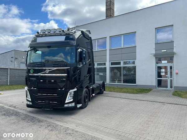 Volvo 500 GLOB XL Lou deck Niemcy Klima  pos. Super stan