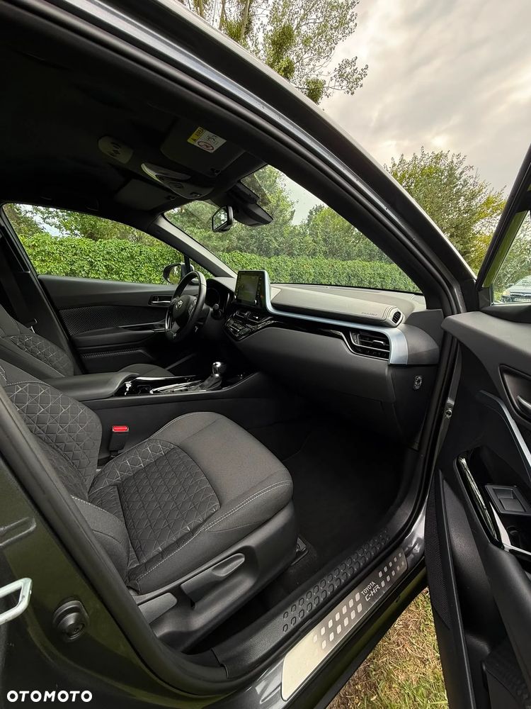 Toyota C-HR 2.0 Style Selection - 11