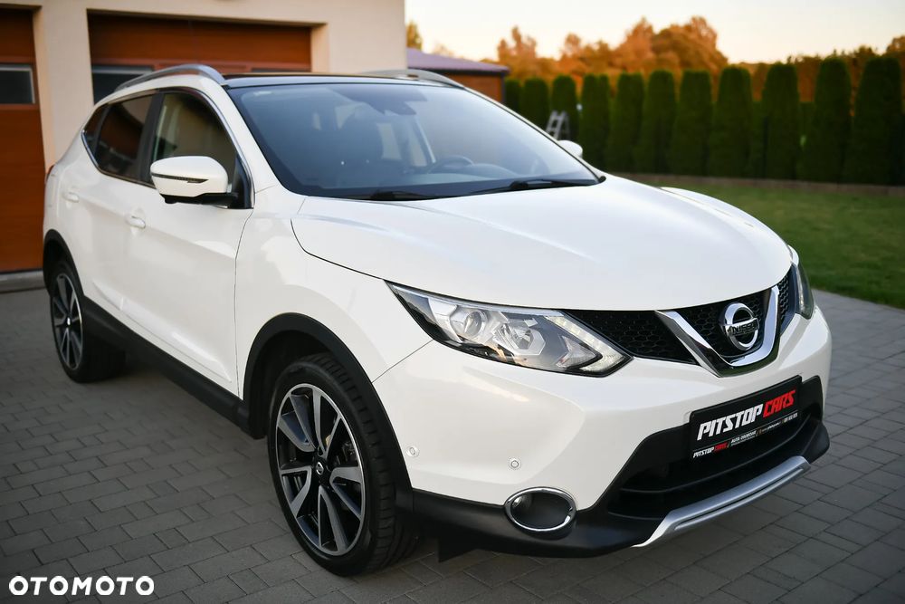 Nissan Qashqai 1.6 DIG-T 360 - 7