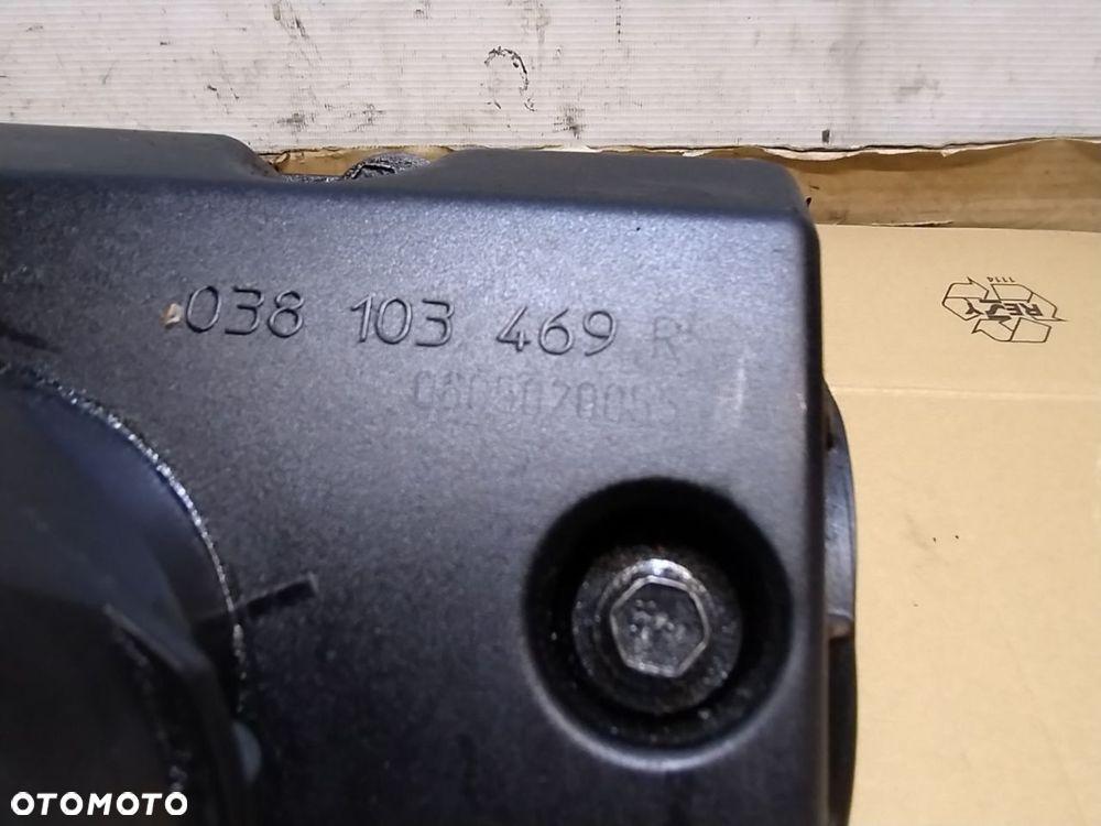 POKRYWA ZAWORÓW AUDI A4 B6 1.9 038103469R - 5