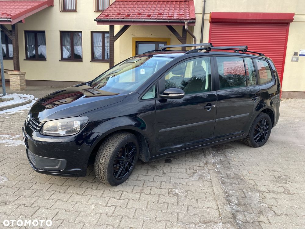 Volkswagen Touran 1.2 TSI STYLE - 18