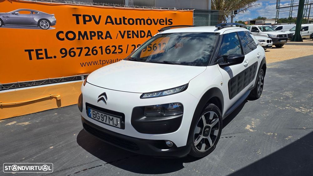 Citroën C4 Cactus 1.2 PureTech Shine - 1