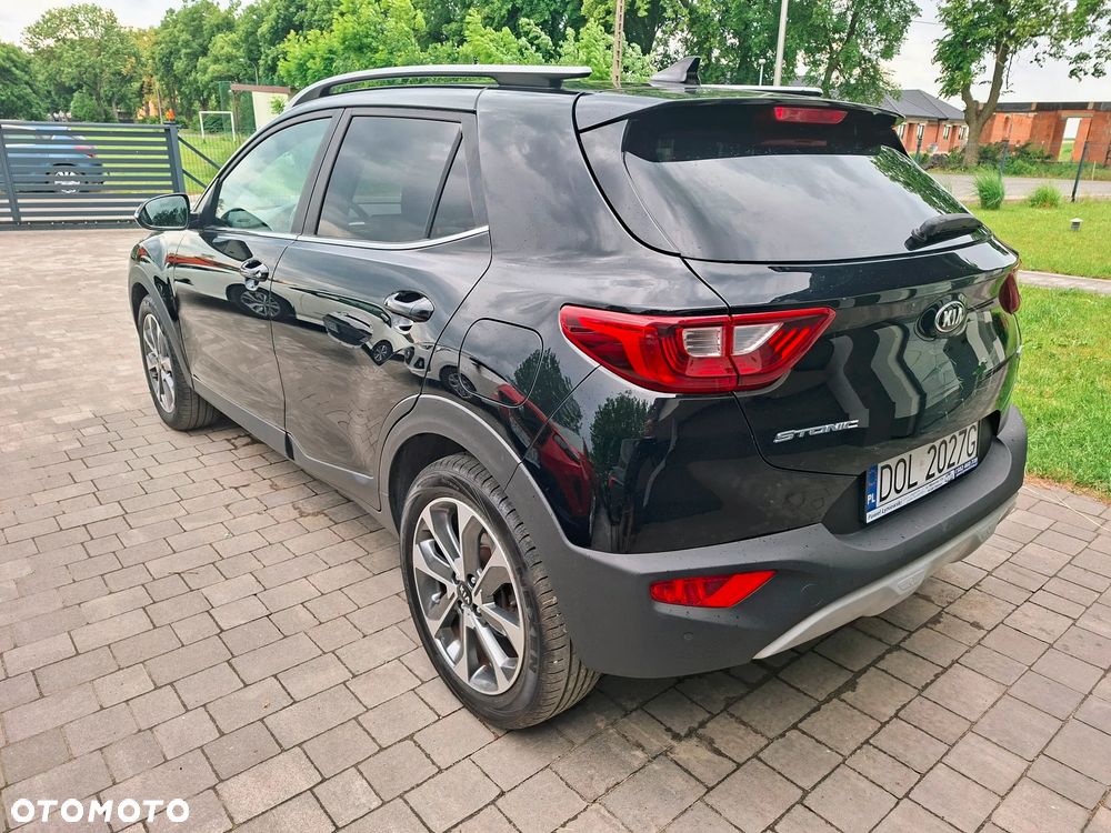 Kia Stonic 1.0 T-GDI 100 OPF Nightline Edition - 14
