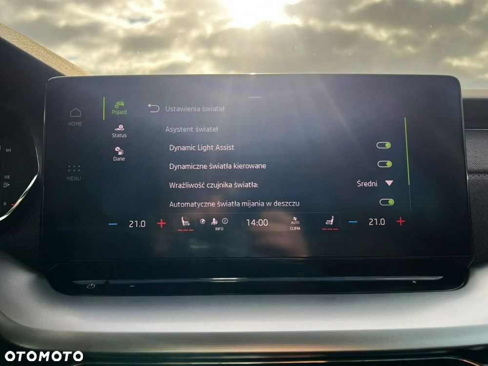 Skoda Octavia 2024
