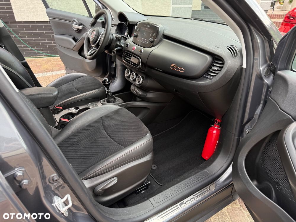 Fiat 500X 1.0 FireFly Turbo 4x2 S&S Yacht Club Capri - 18