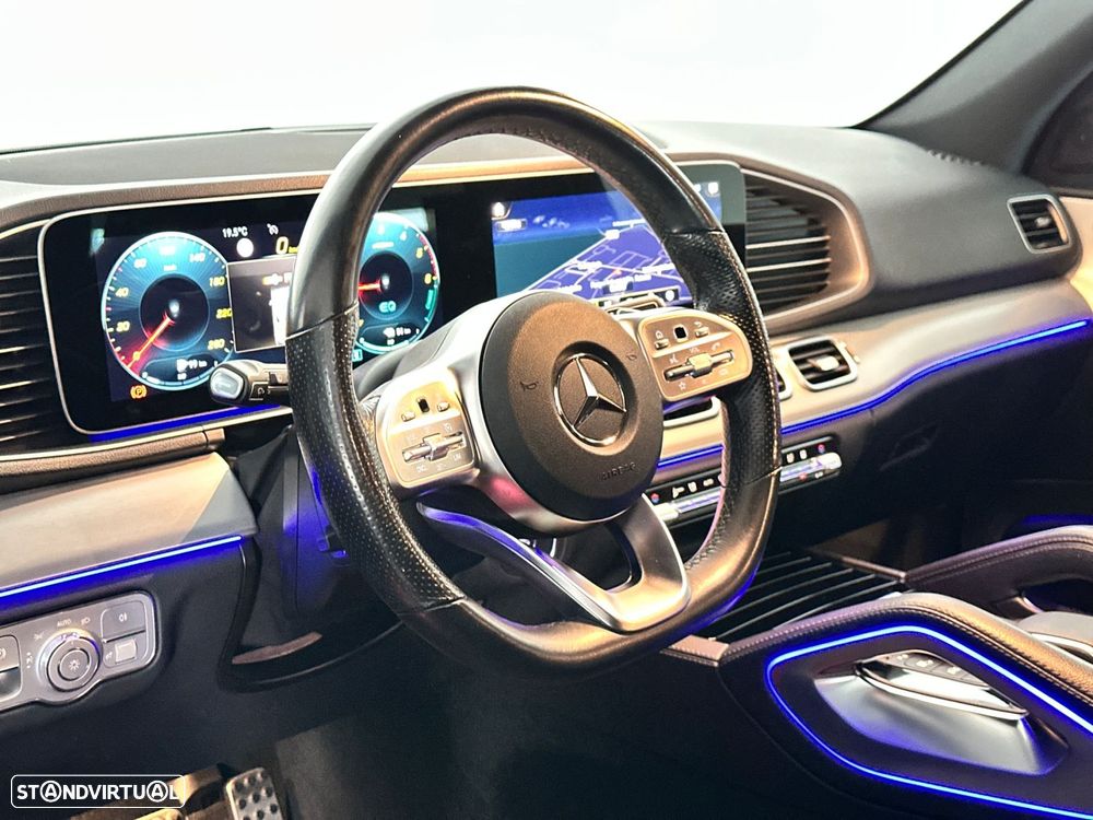 Mercedes-Benz GLE 350 - 14