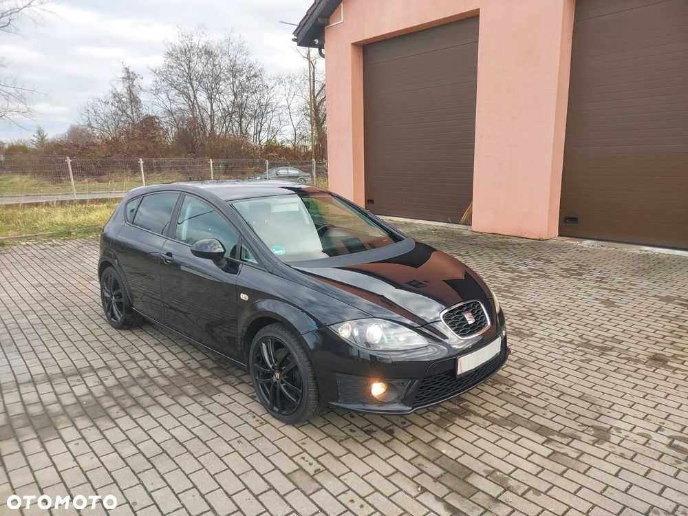 Seat Leon 2.0 TSI FR - 11