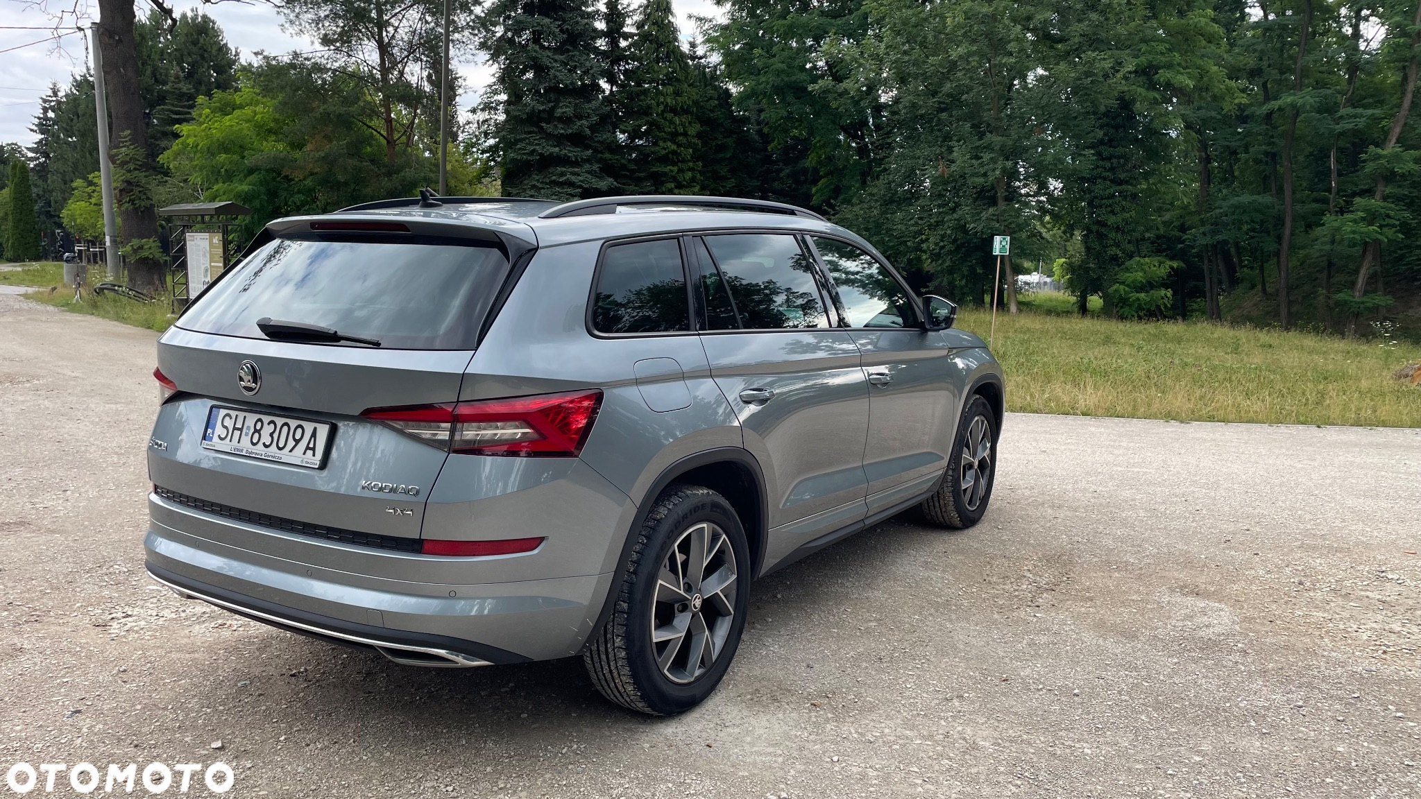 Skoda Kodiaq 2.0 TDI 4x4 Sportline DSG - 5