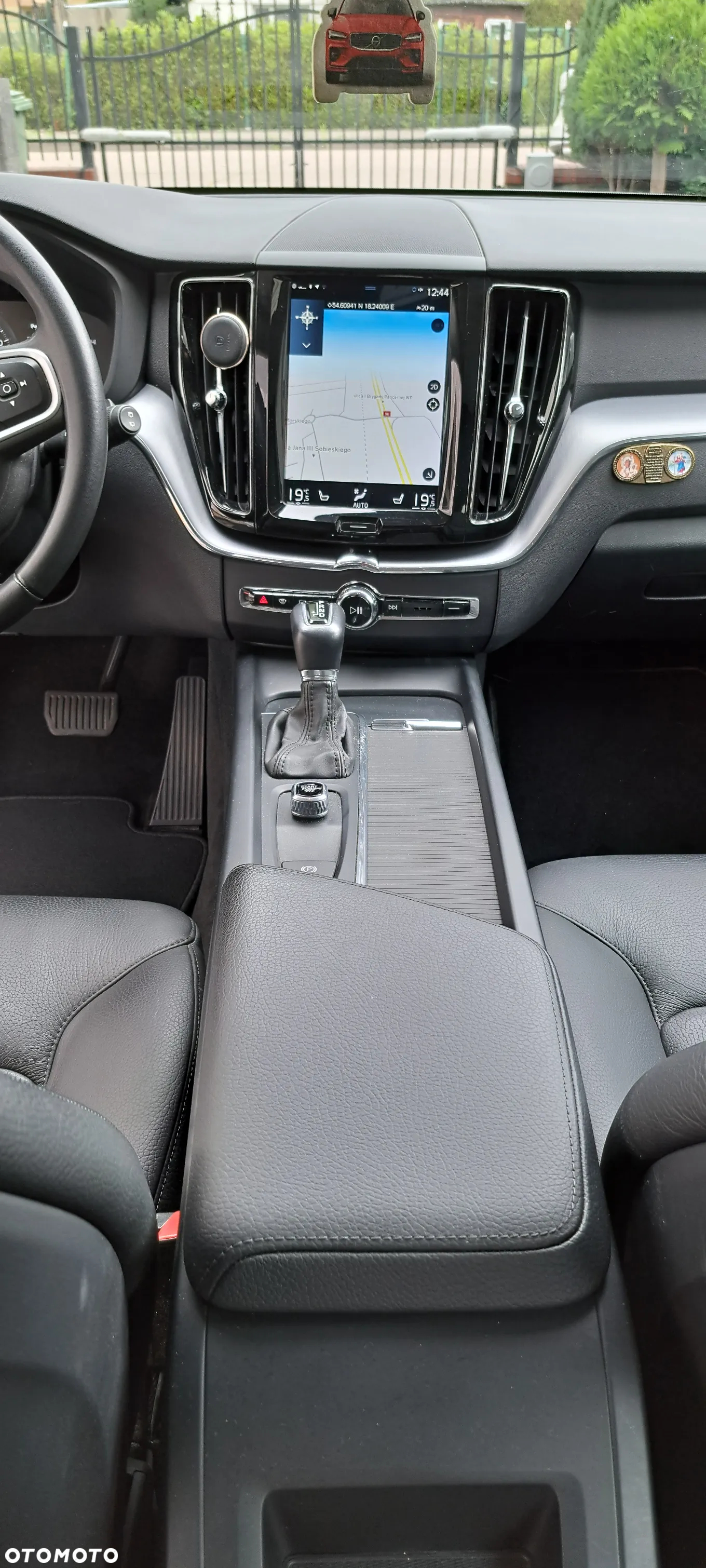 Volvo XC 60 T5 AWD Momentum - 15