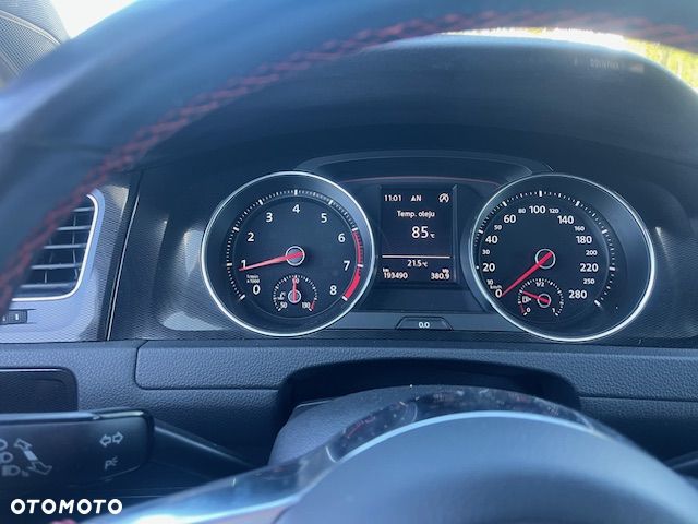 Volkswagen Golf GTI BlueMotion Technology - 13