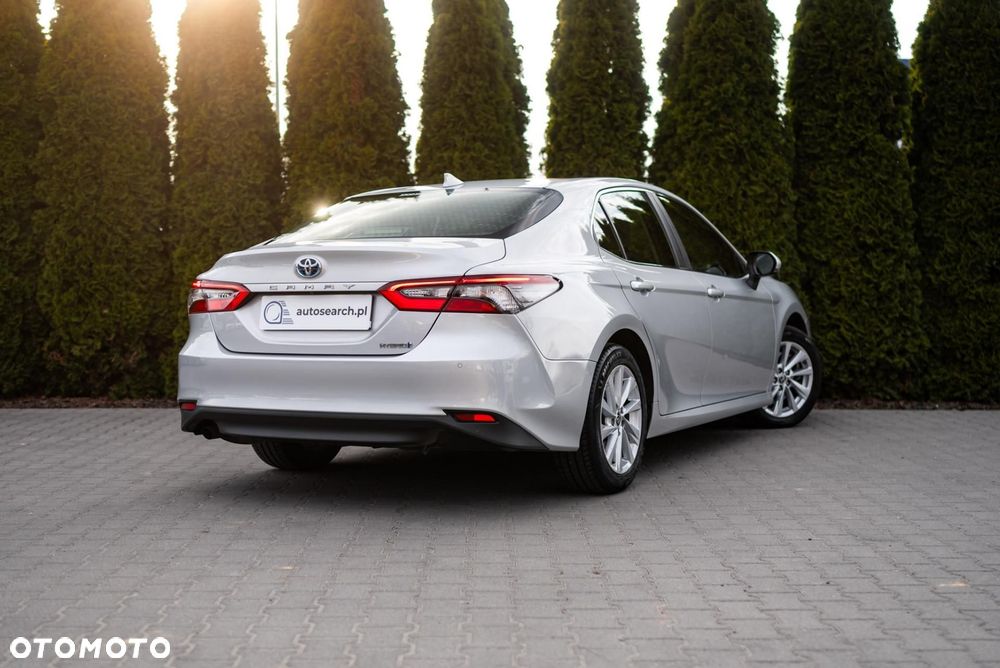 Toyota Camry 2.5 Hybrid Comfort CVT - 5