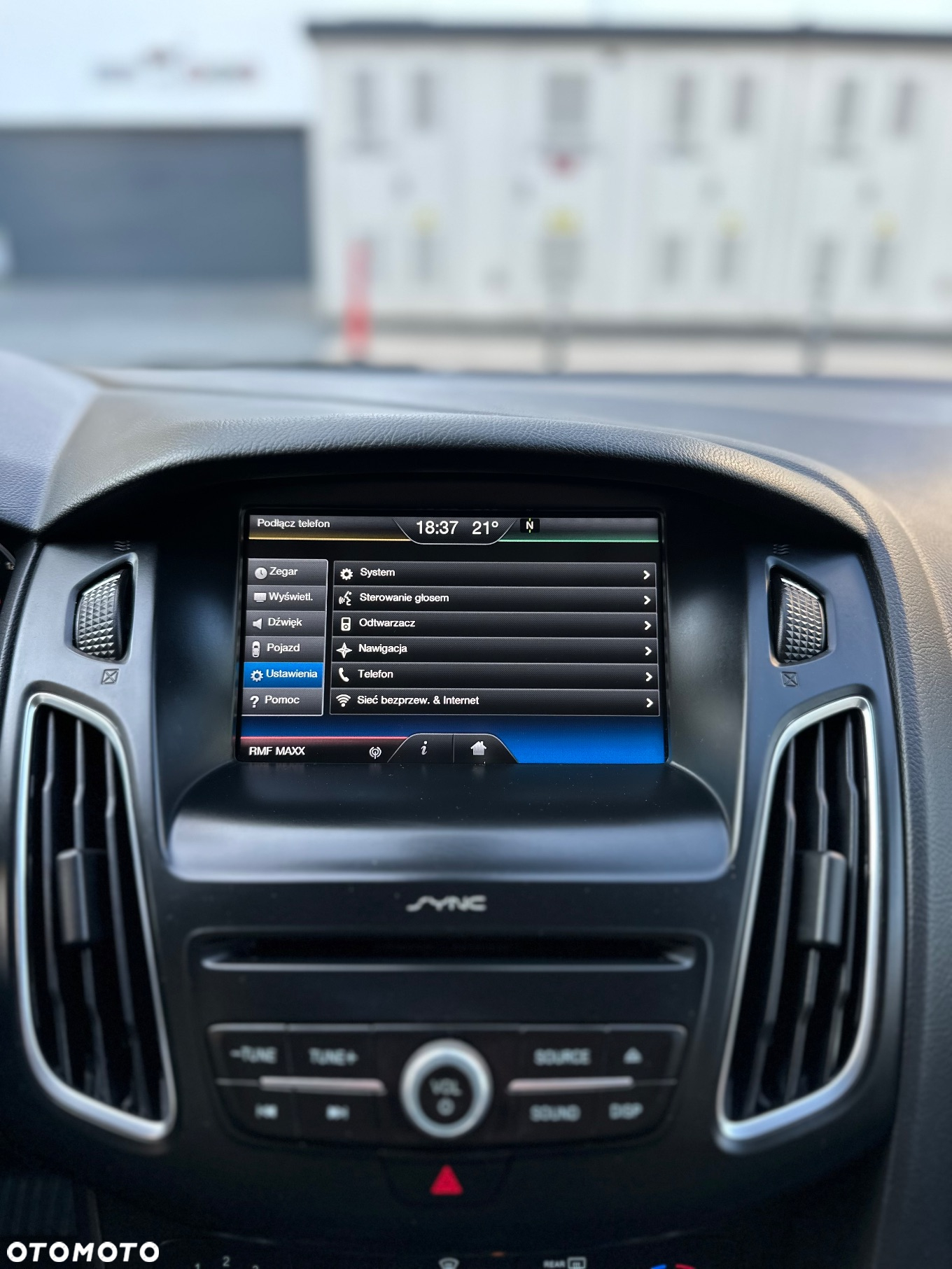 Ford Focus 1.0 EcoBoost Trend - 21