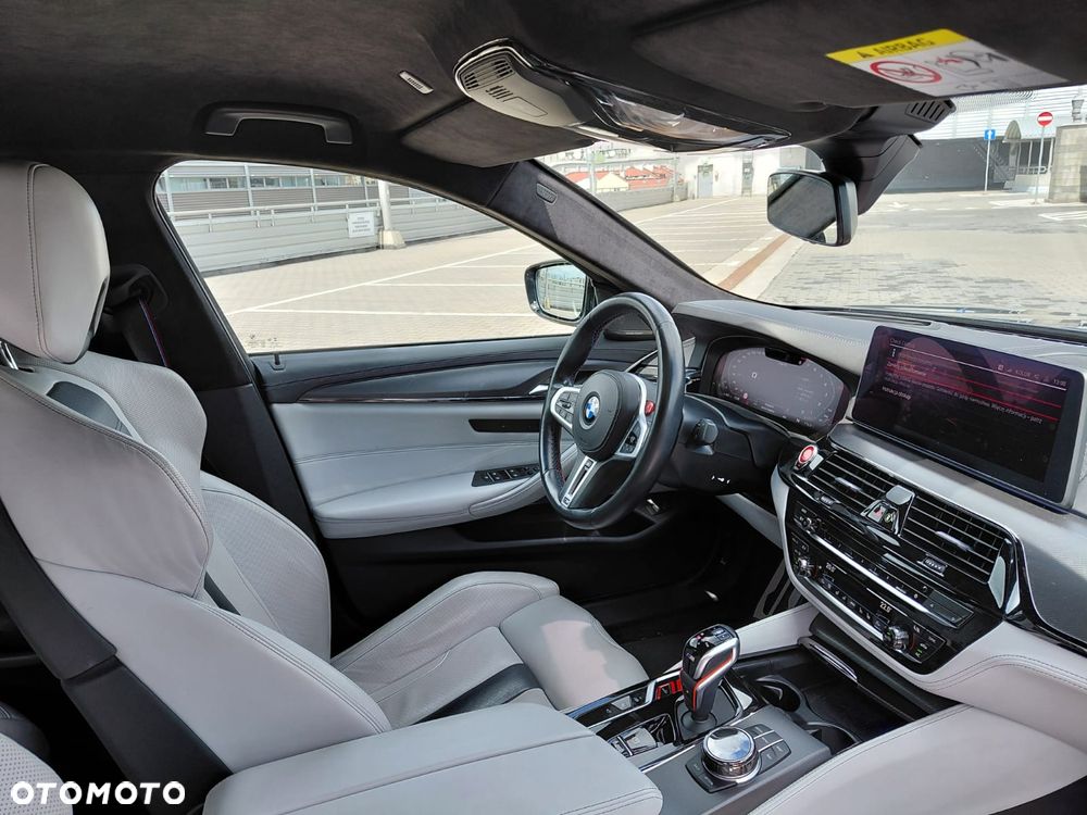 BMW M5 - 20