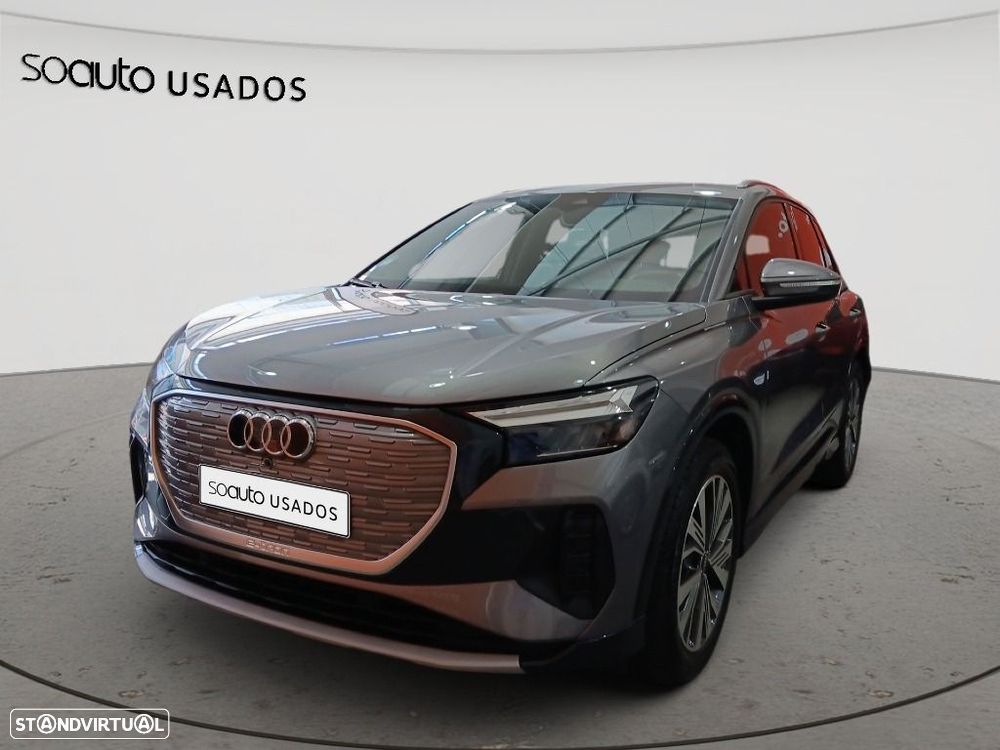 Audi Q4 e-tron 40 82 kWH - 2