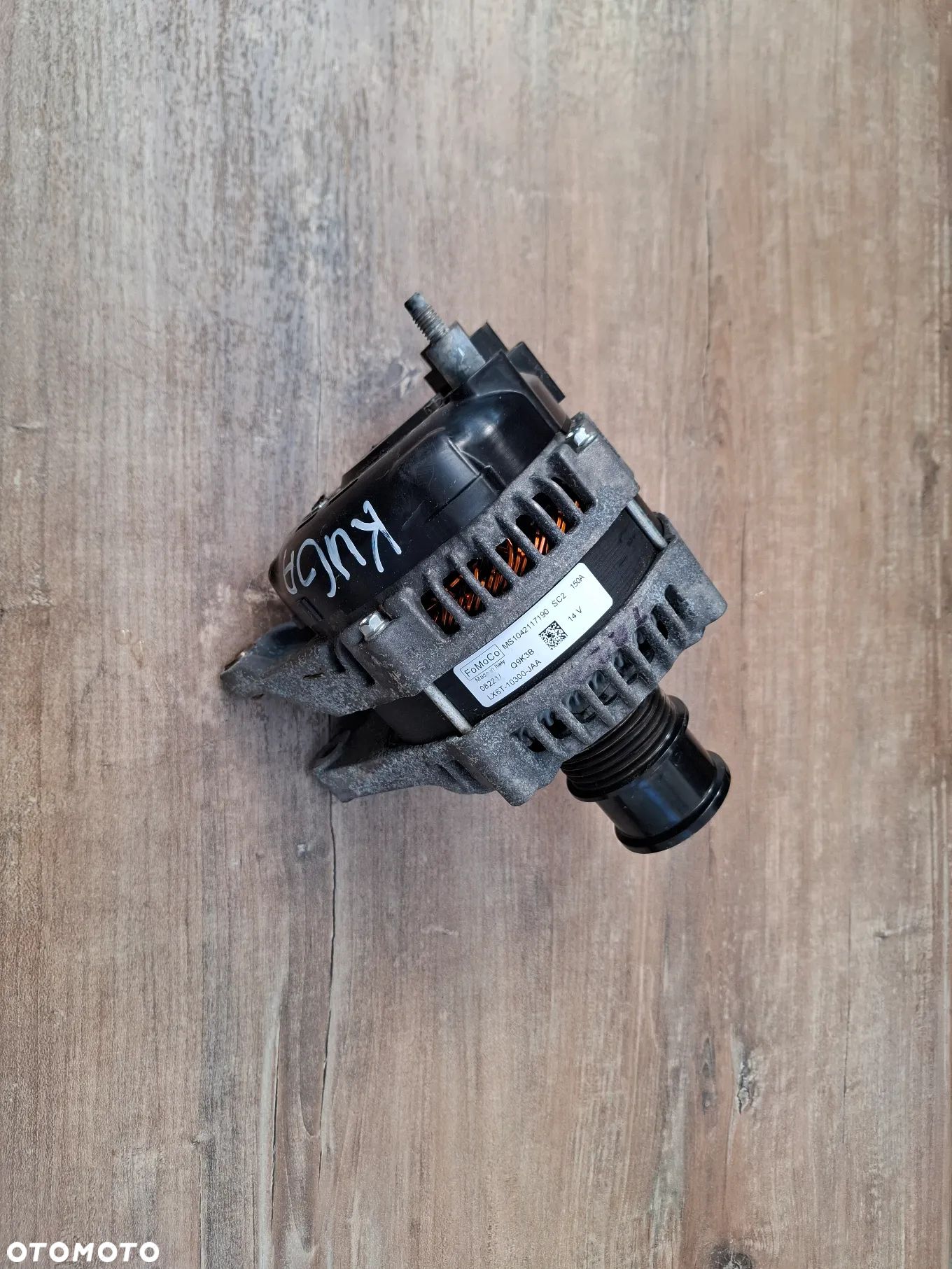 Alternator 1.5 ecoboost - 1