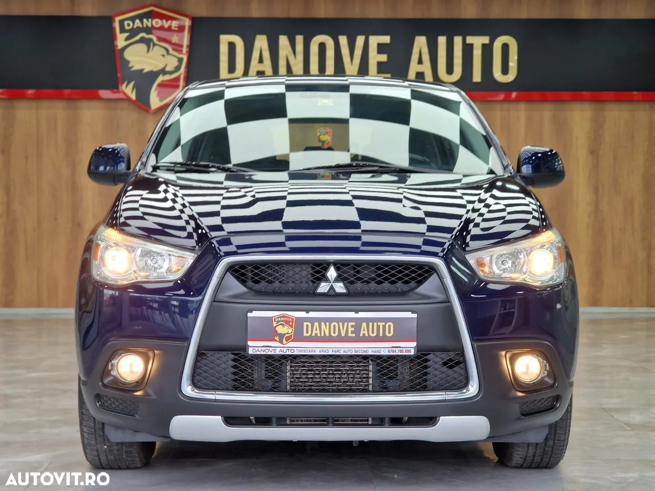 Mitsubishi ASX - 2