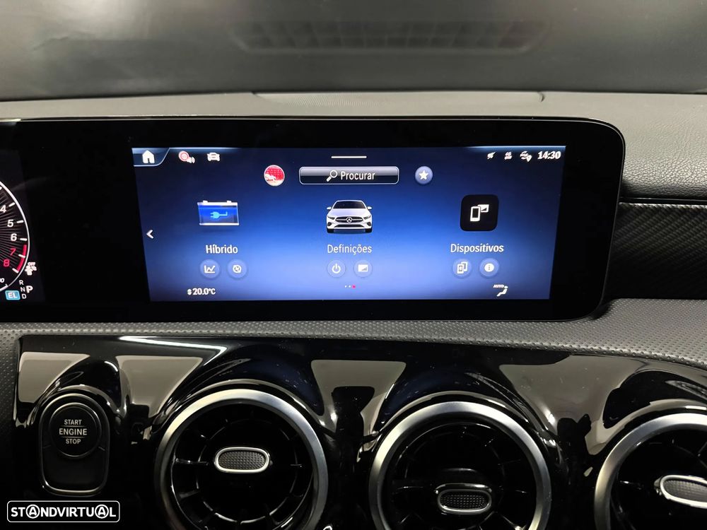 Mercedes-Benz A 250 e Progressive - 15