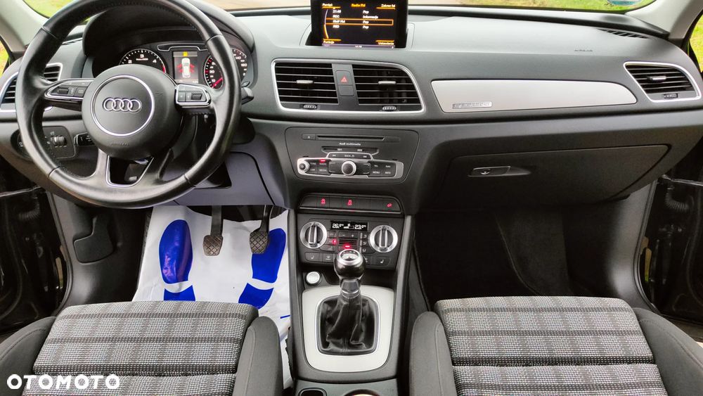 Audi Q3 2.0 TDI Quattro - 23