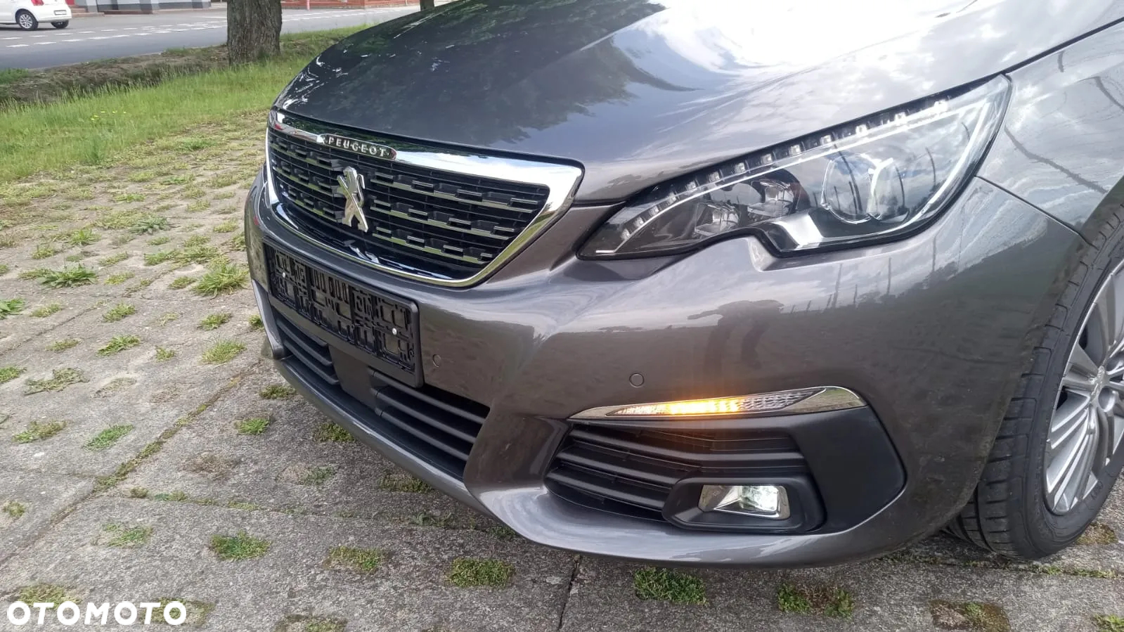 Peugeot 308 1.6 BlueHDi Active S&S - 7