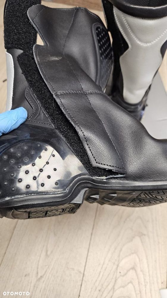 Buty motocyklowe męskie Gianni Falco 312 Zeus Rozmiar 47 - 11