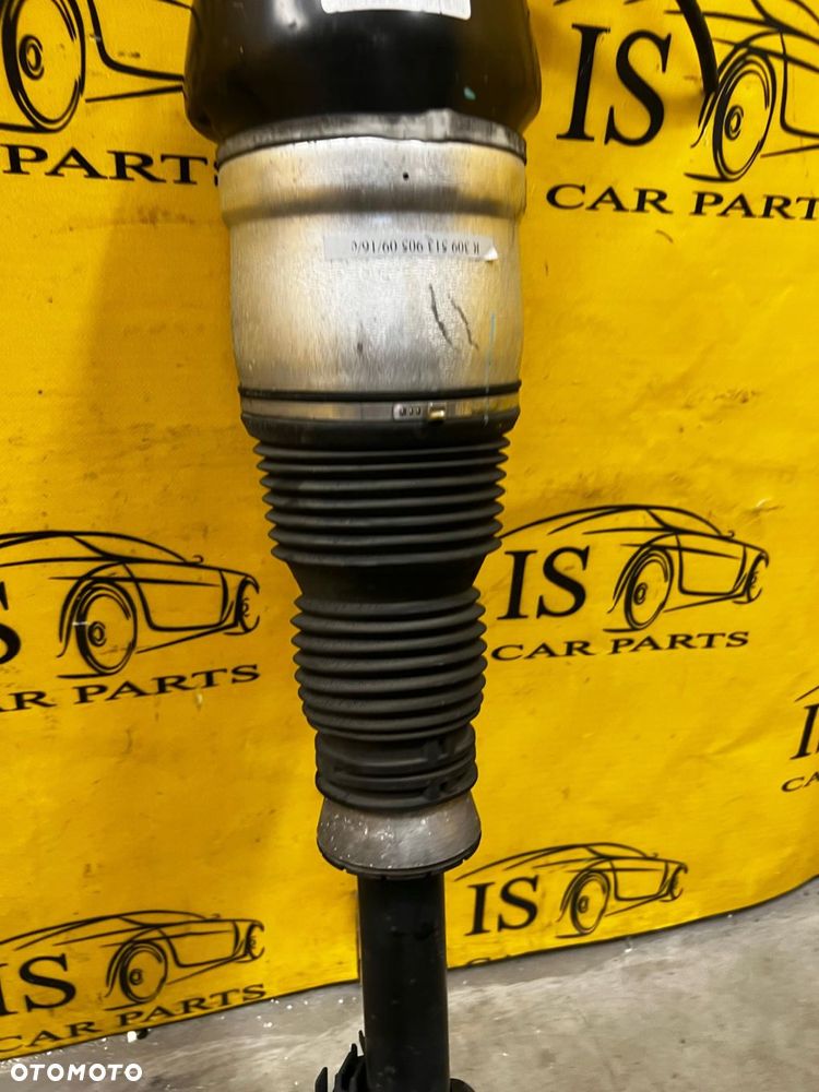 AMORTYZATOR PNEUMATYCZNY AIRMATIC PRZÓD LEWY MERCEDES GLS X166 3.0 B V6 - 3