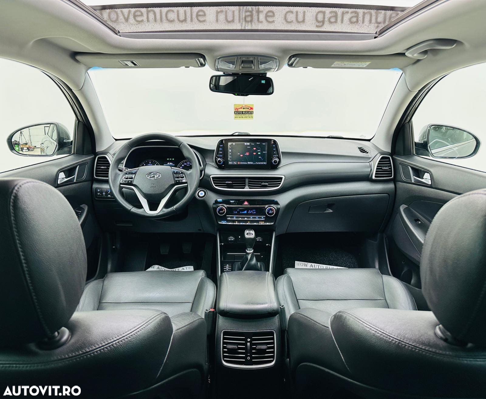 Hyundai Tucson - 6