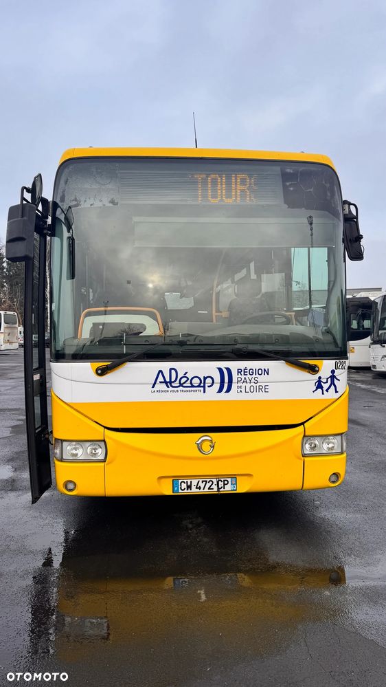 Irisbus Recreo Crosway / 59+1 miejsc/ cursor8 / Winda / ŁADNY !! / CENA: 59000zł netto - 2