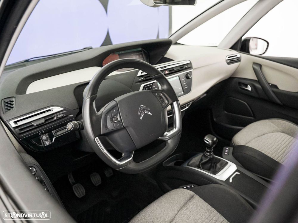 Citroën Grand C4 Spacetourer 1.5 BlueHDi Origins - 13