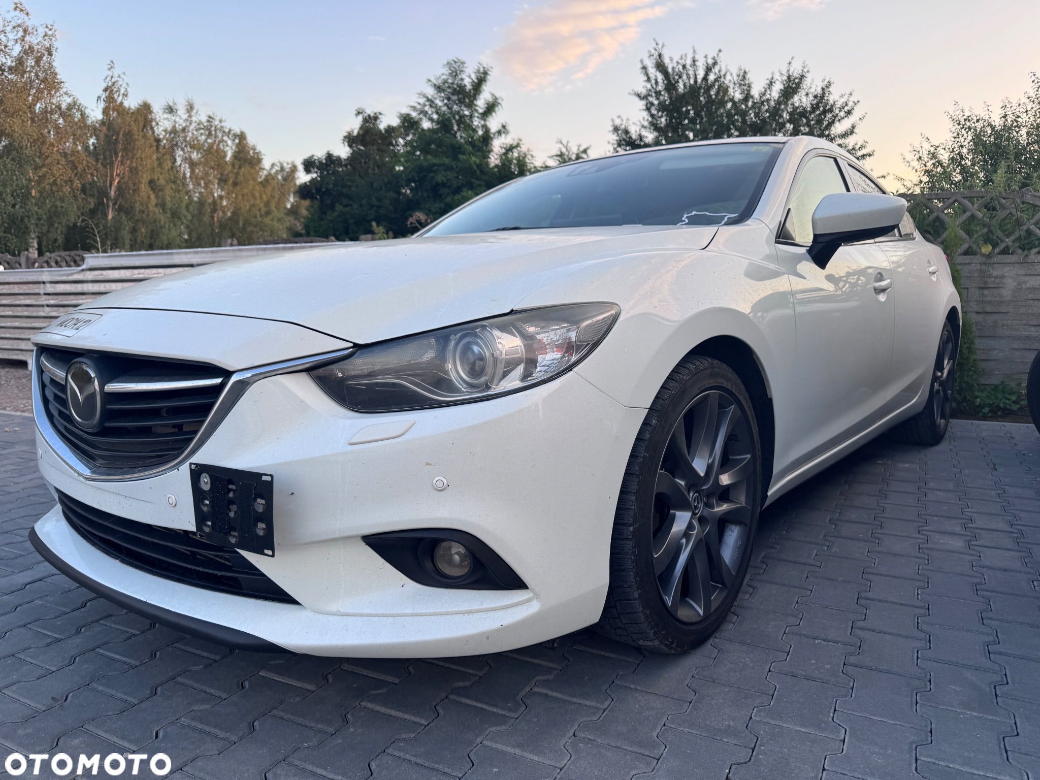 Mazda 6 2.2 SKYACTIV-D Sports-Line - 1