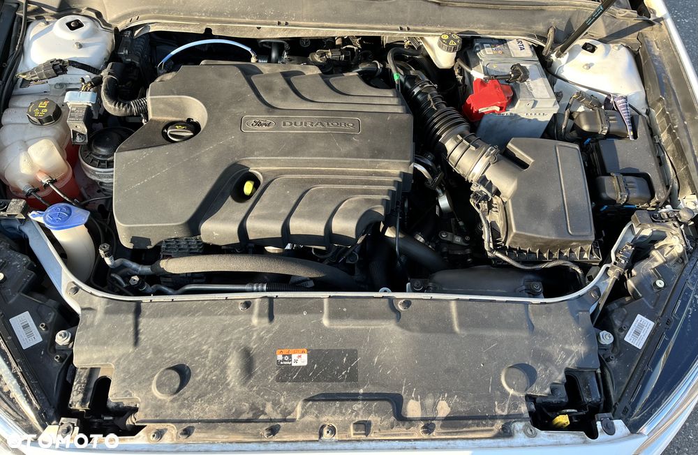 Ford Mondeo 2.0 TDCi Trend PowerShift - 8