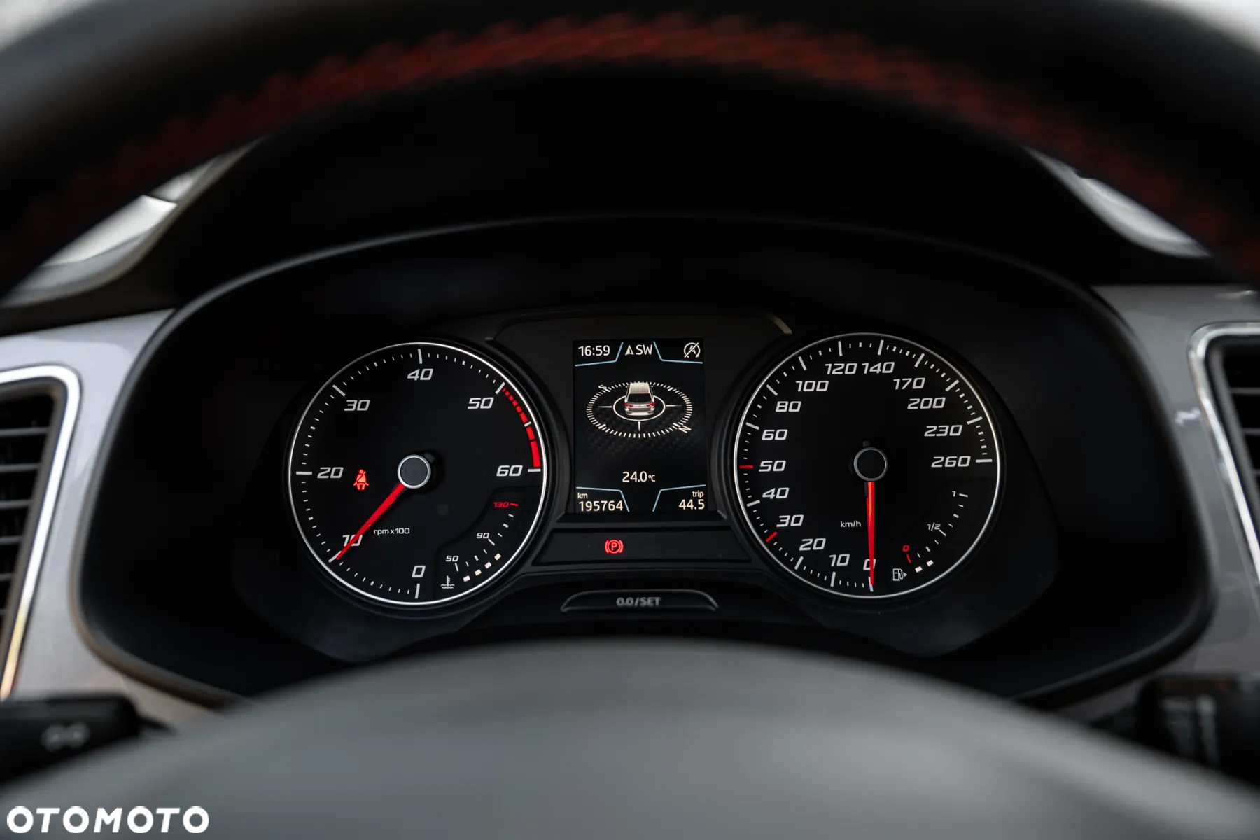 Seat Leon 2.0 TDI DPF FR - 28