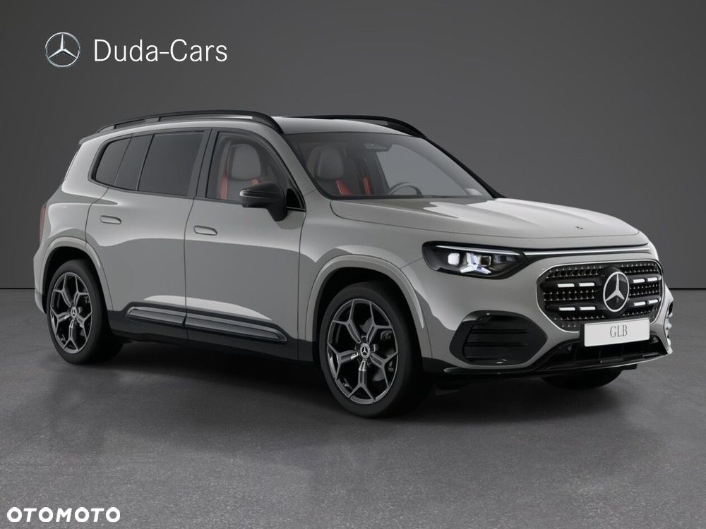 Mercedes-Benz GLB 220 mHEV 4-Matic 8G-eDCT - 5