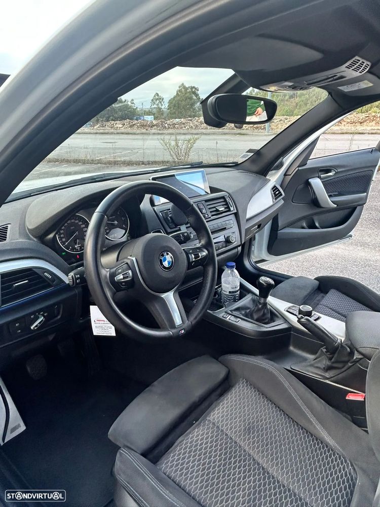 BMW 118 d Pack M - 6