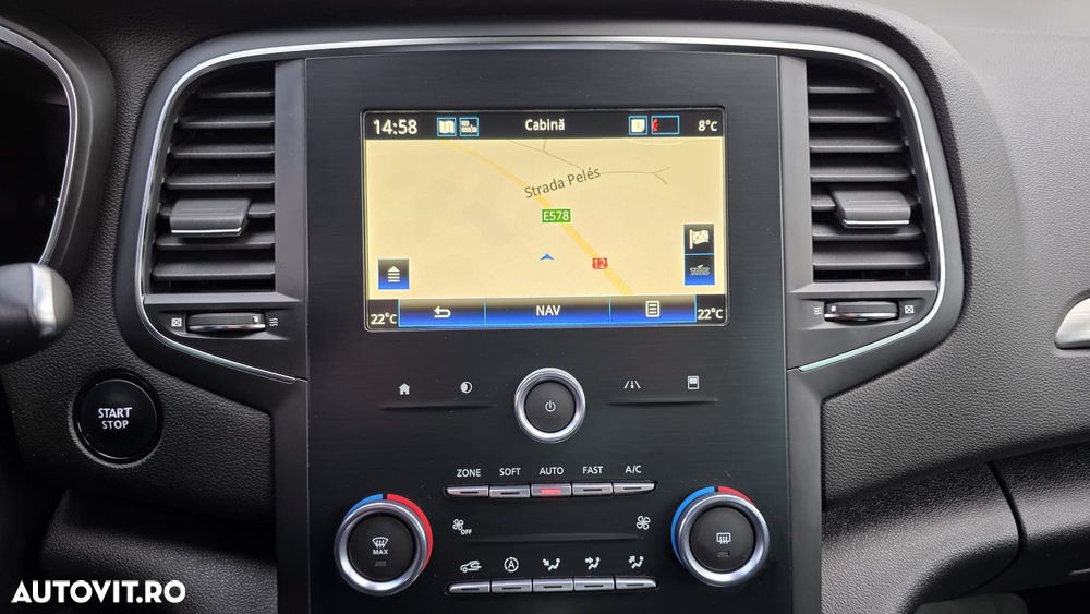 Renault Megane TCe GPF Intens - 7