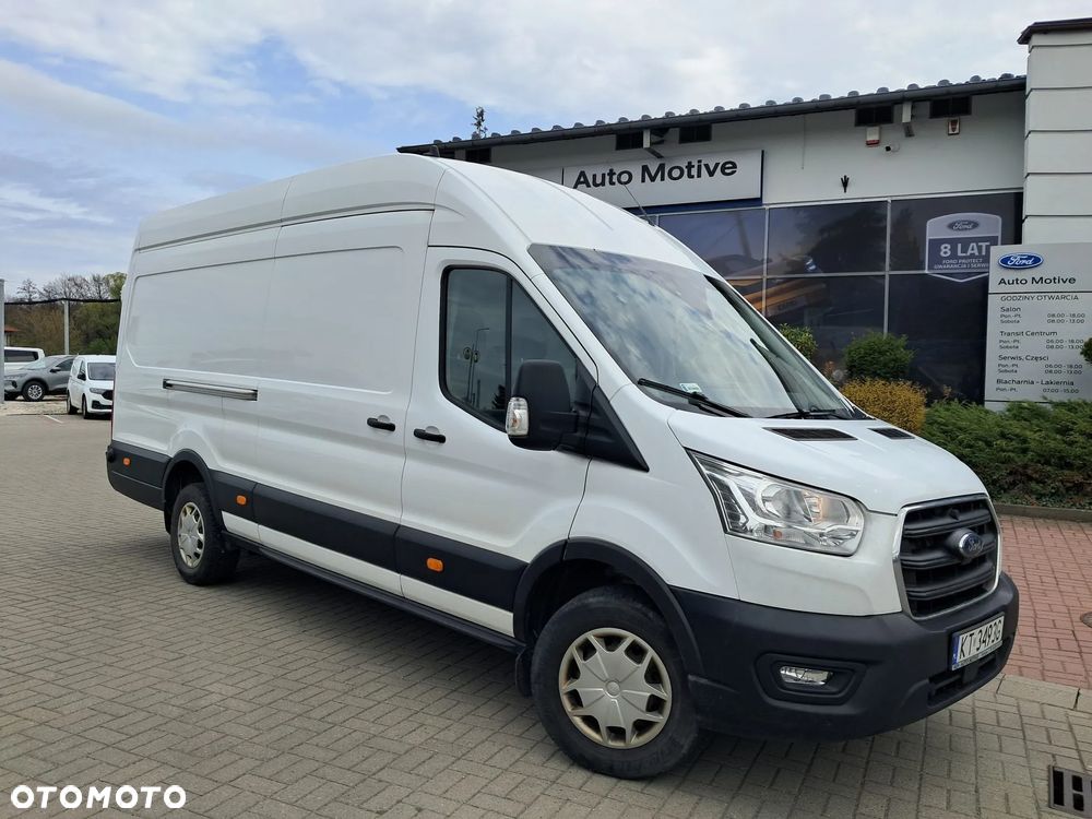 Ford Transit - 1