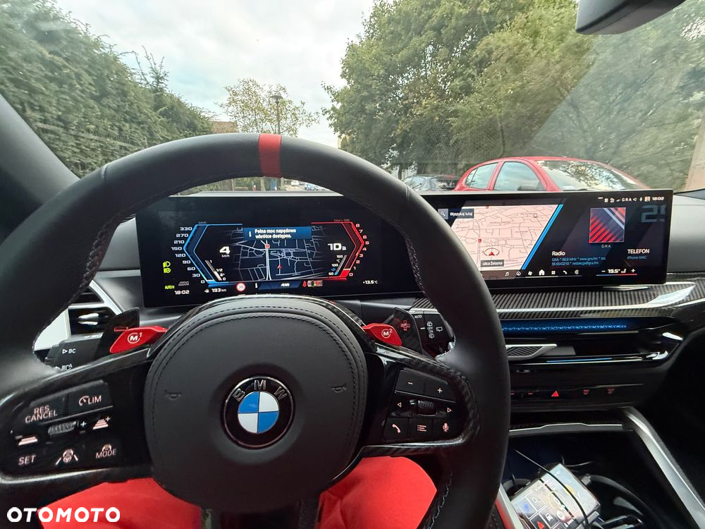 BMW M3 Competition xDrive sport - 10