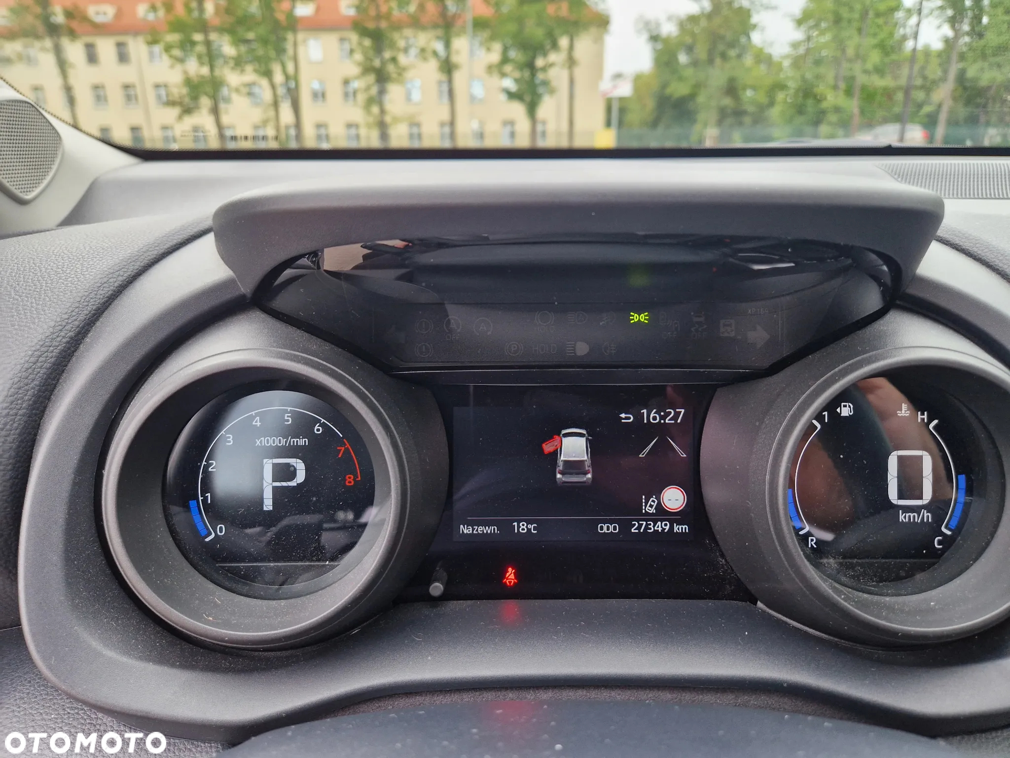 Toyota Yaris - 11