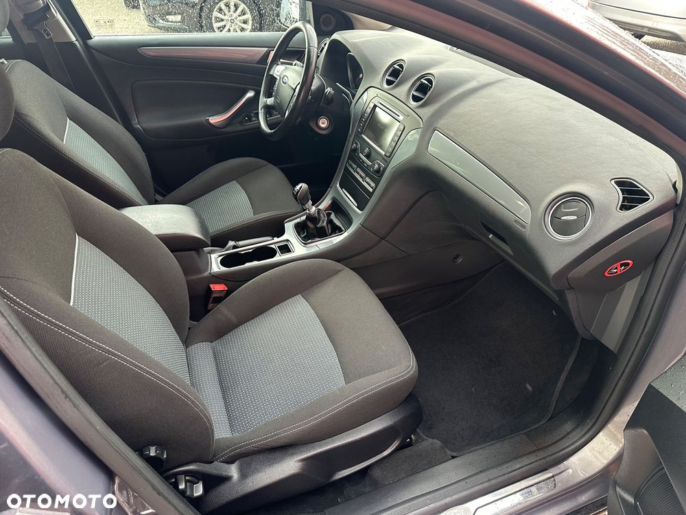 Ford Mondeo 1.6 TDCi Cool & Sound - 7