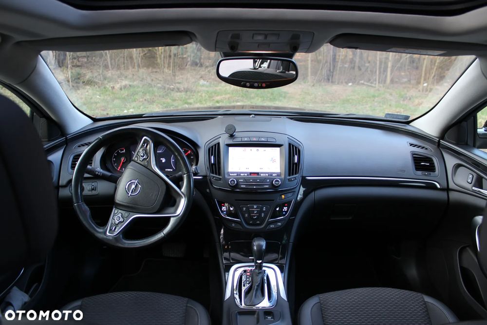 Opel Insignia 2.0 CDTI Cosmo - 15