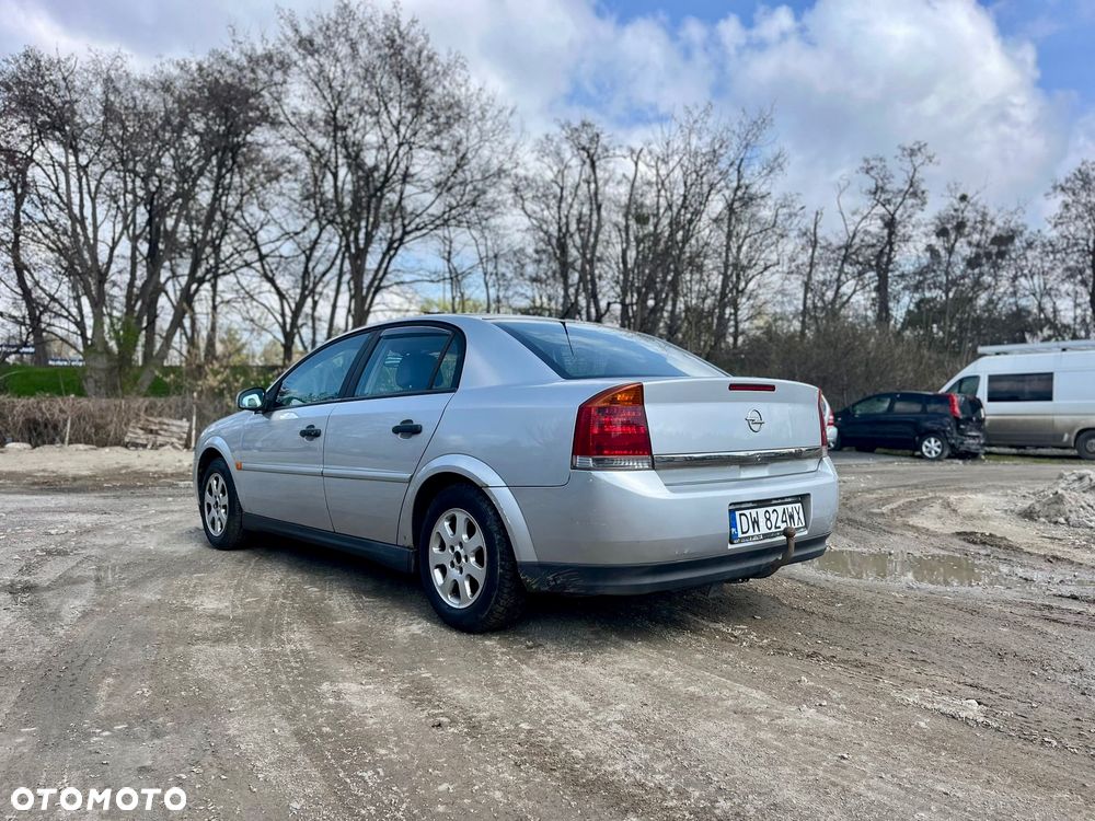 Opel Vectra - 7